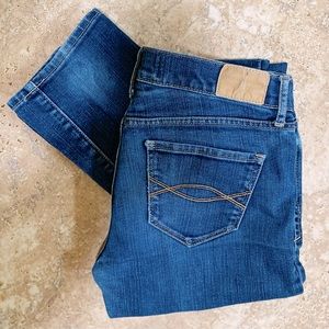 Abercrombie & Fitch Erin Jeans size 2 R